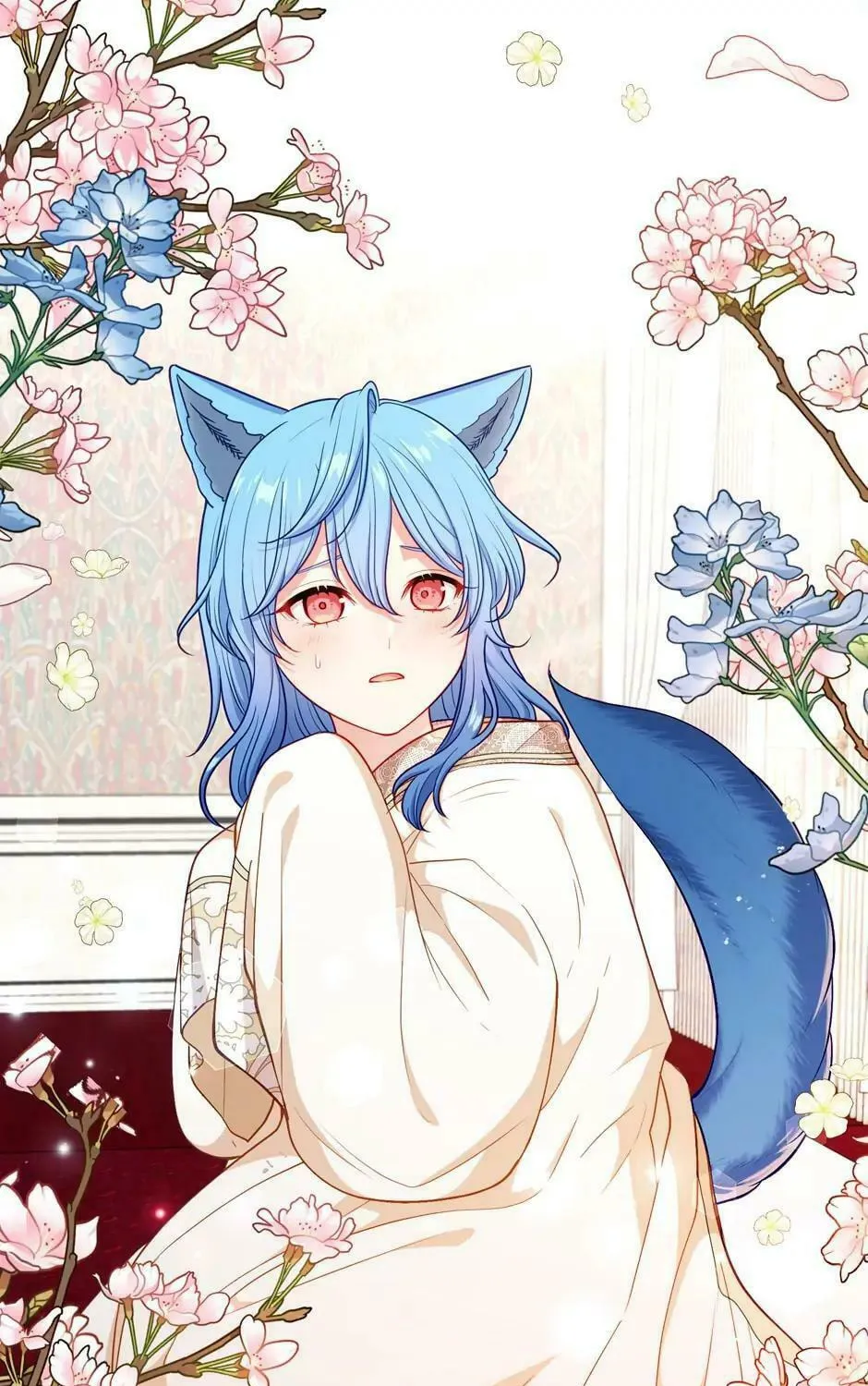 Read Beware the Villainess! chapter 124 image 12 on Lezhin