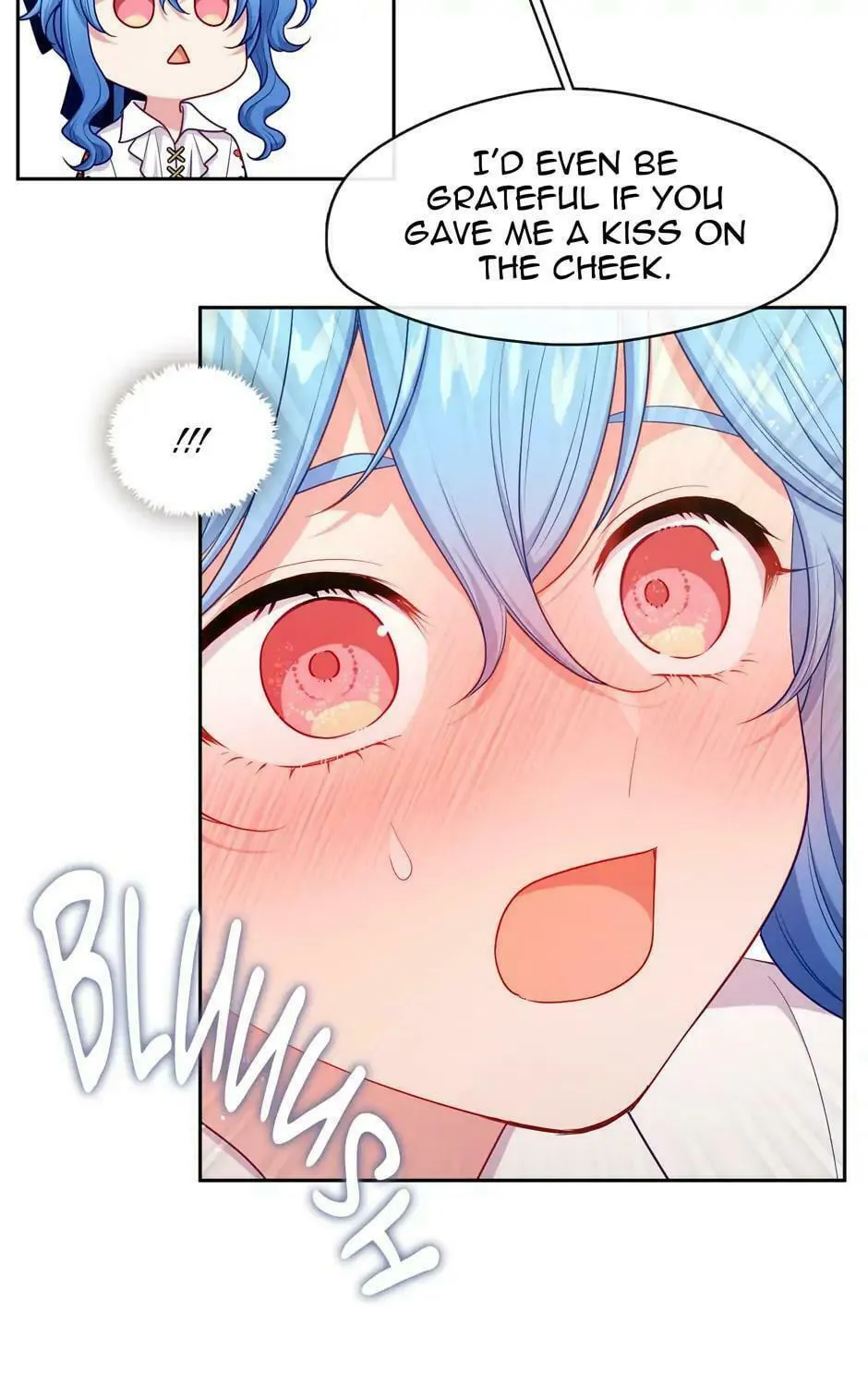 Read Beware the Villainess! chapter 124 image 124 on Lezhin