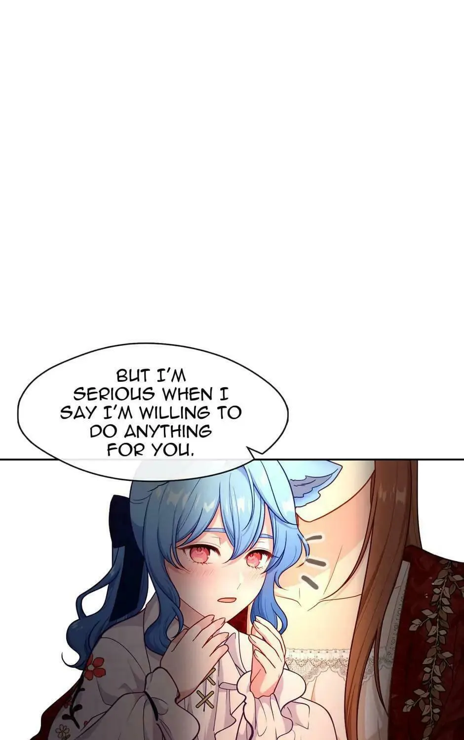 Read Beware the Villainess! chapter 124 image 128 on Lezhin