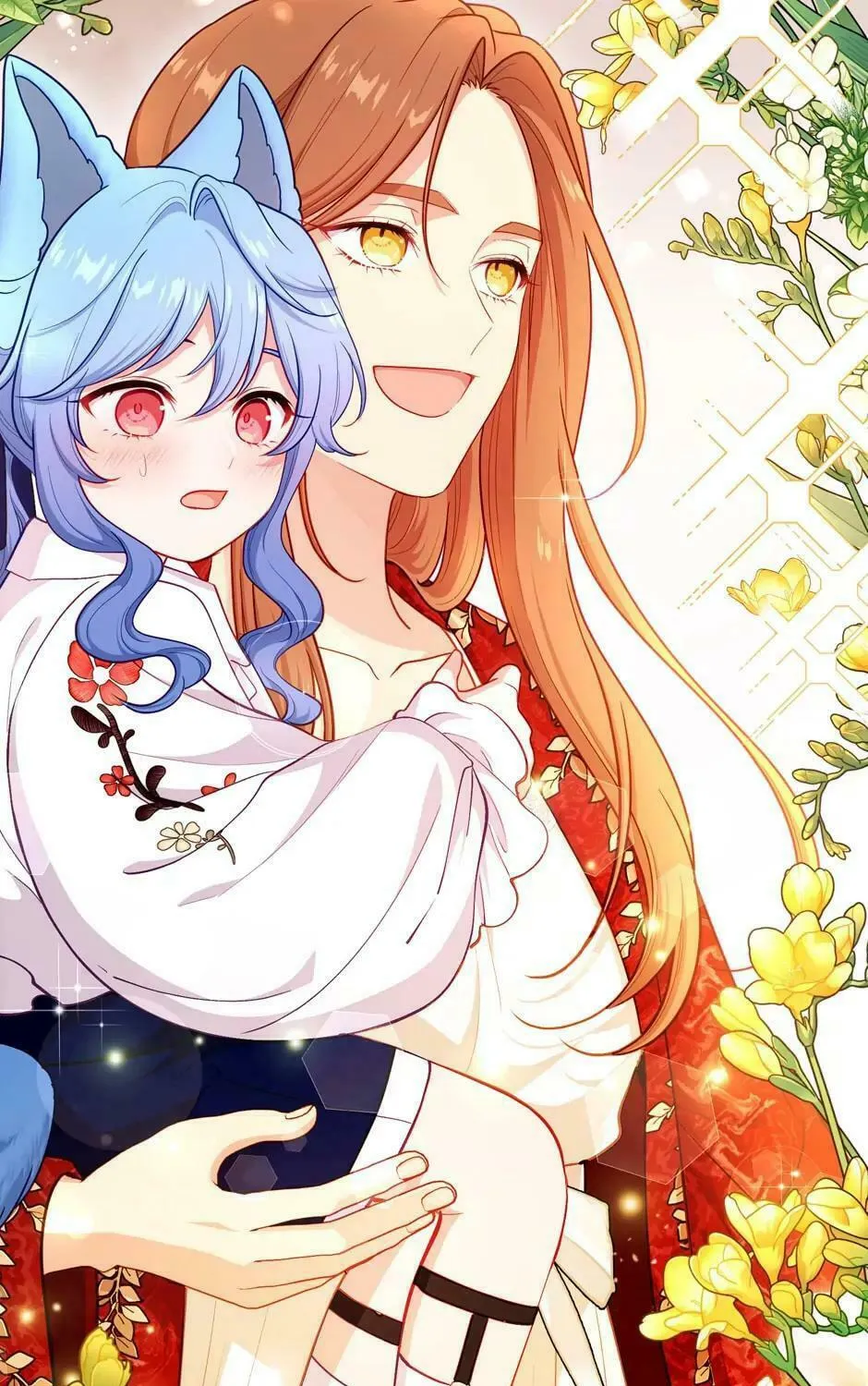 Read Beware the Villainess! chapter 124 image 134 on Lezhin