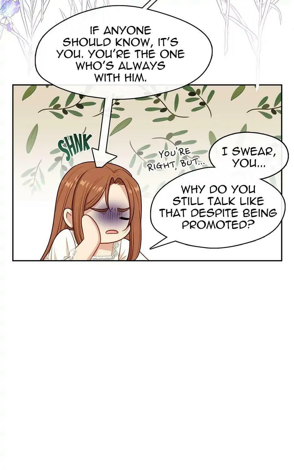 Read Beware the Villainess! chapter 124 image 26 on Lezhin