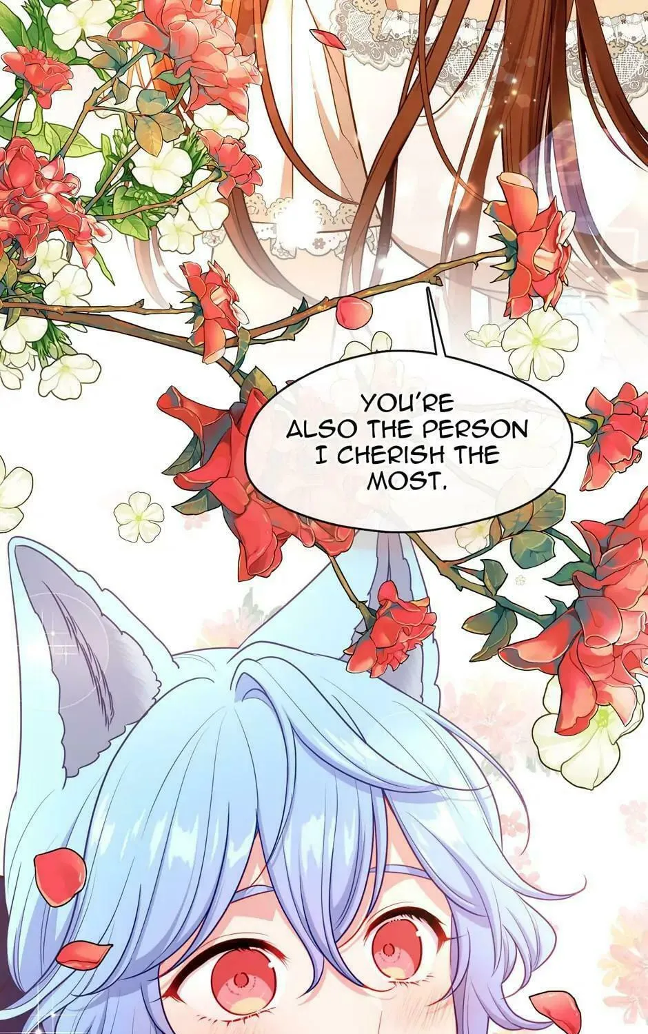 Read Beware the Villainess! chapter 124 image 74 on Lezhin