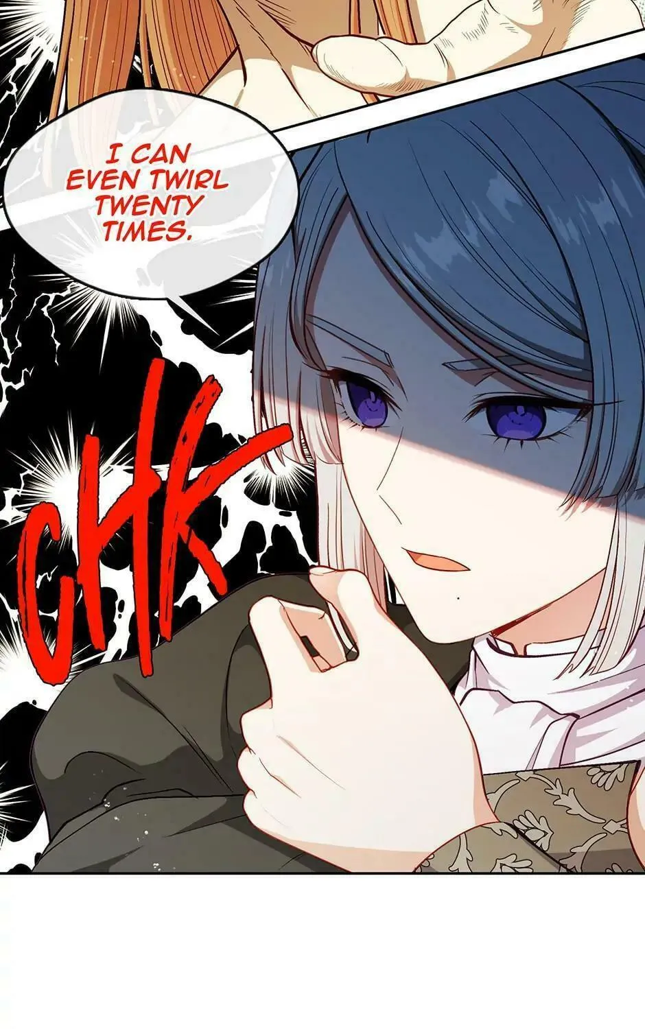 Read Beware the Villainess! chapter 124 image 88 on Lezhin