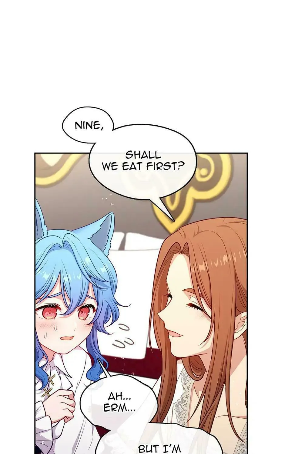 Read Beware the Villainess! chapter 124 image 94 on Lezhin