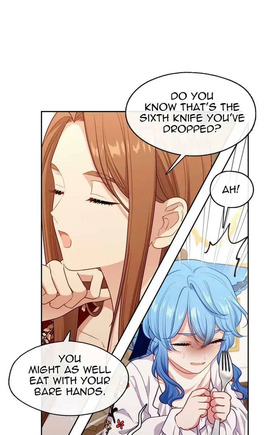 Read Beware the Villainess! chapter 125 image 10 on Lezhin