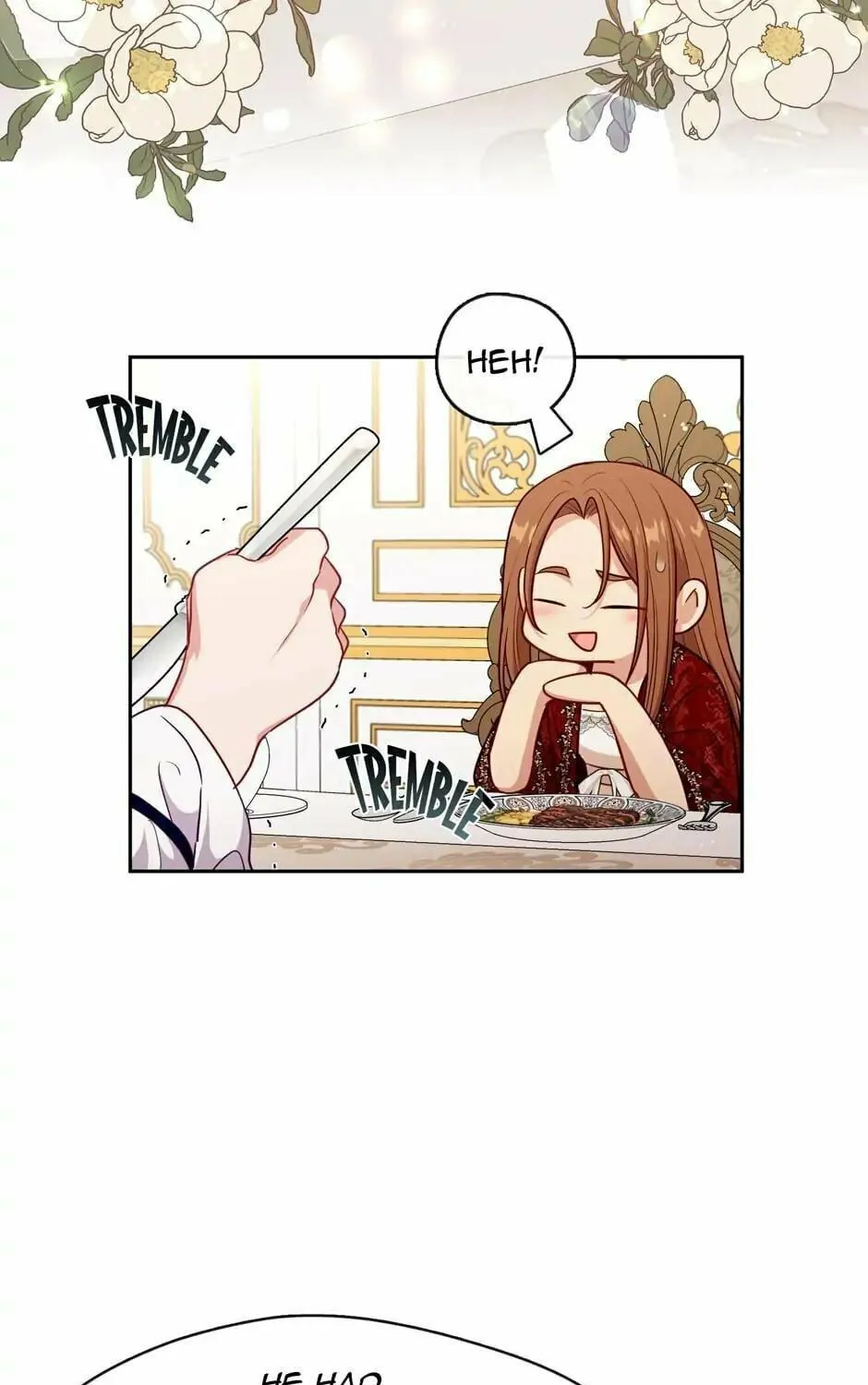 Read Beware the Villainess! chapter 125 image 4 on Lezhin
