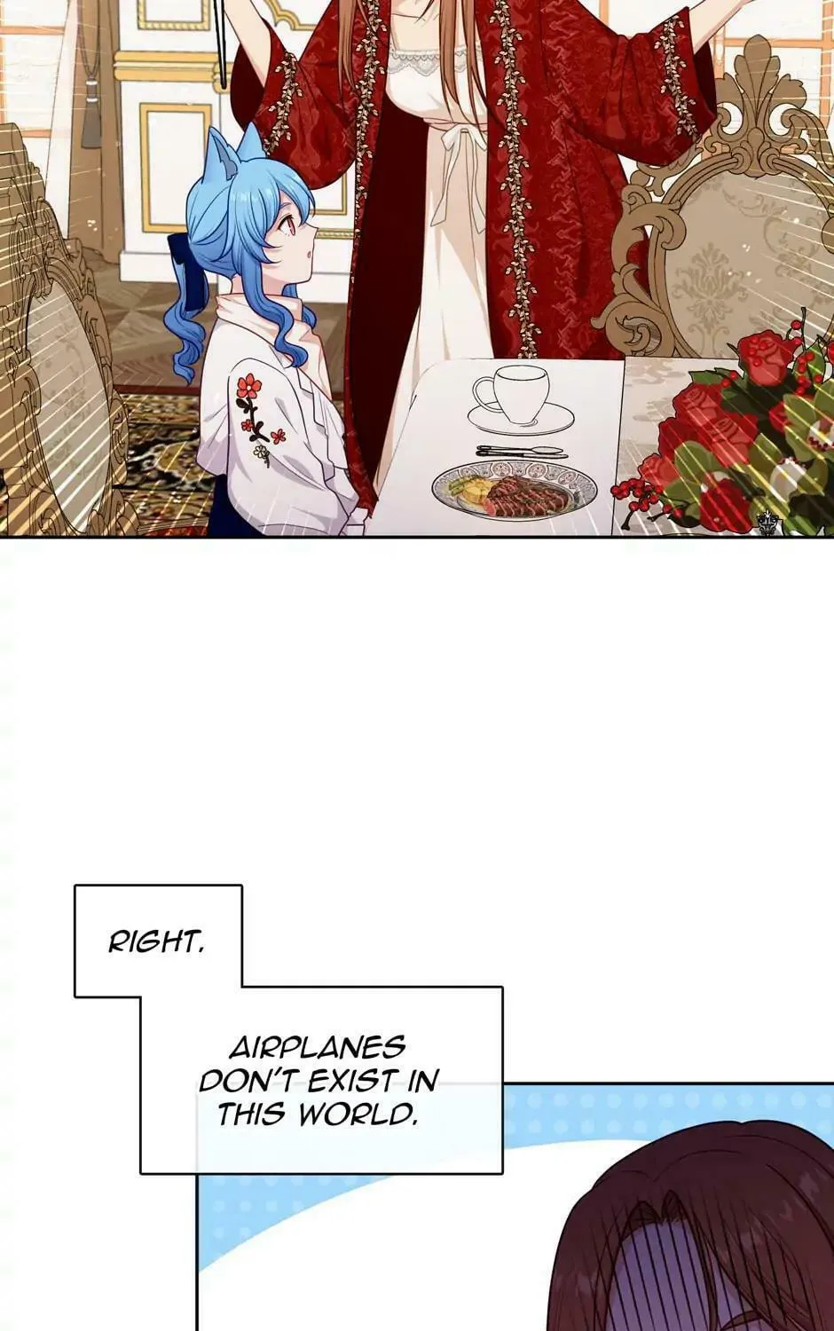 Read Beware the Villainess! chapter 125 image 44 on Lezhin