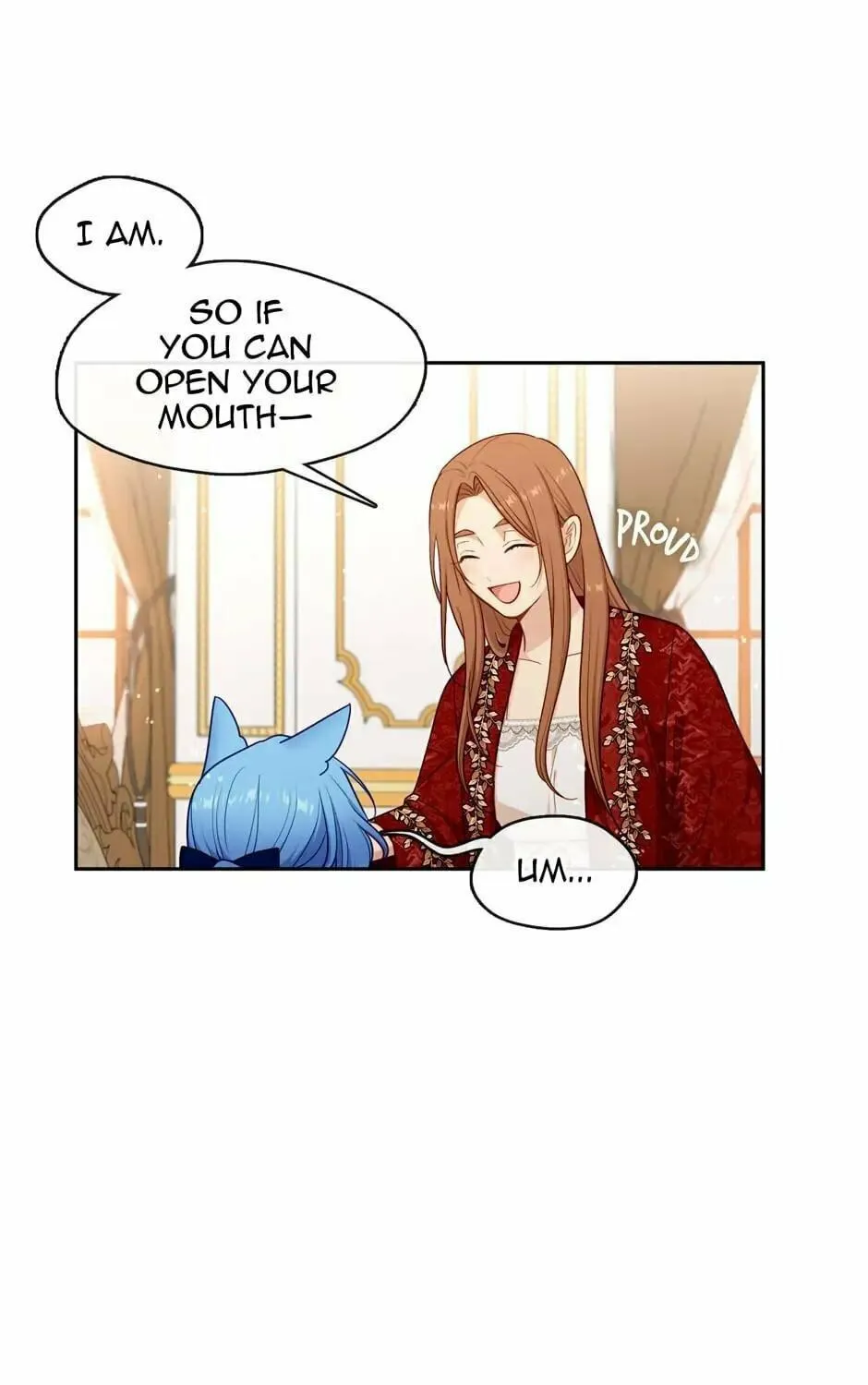 Read Beware the Villainess! chapter 125 image 48 on Lezhin