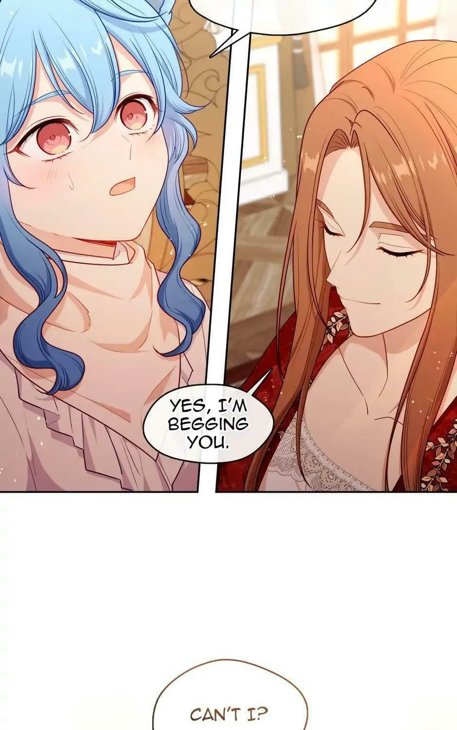 Read Beware the Villainess! chapter 125 image 58 on Lezhin