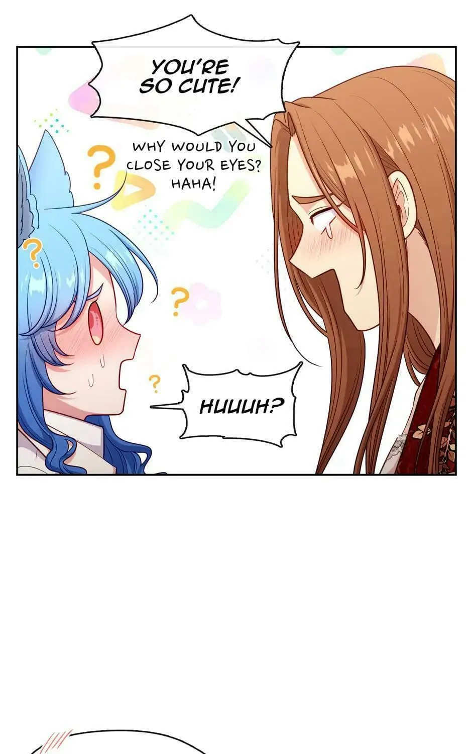 Read Beware the Villainess! chapter 125 image 74 on Lezhin