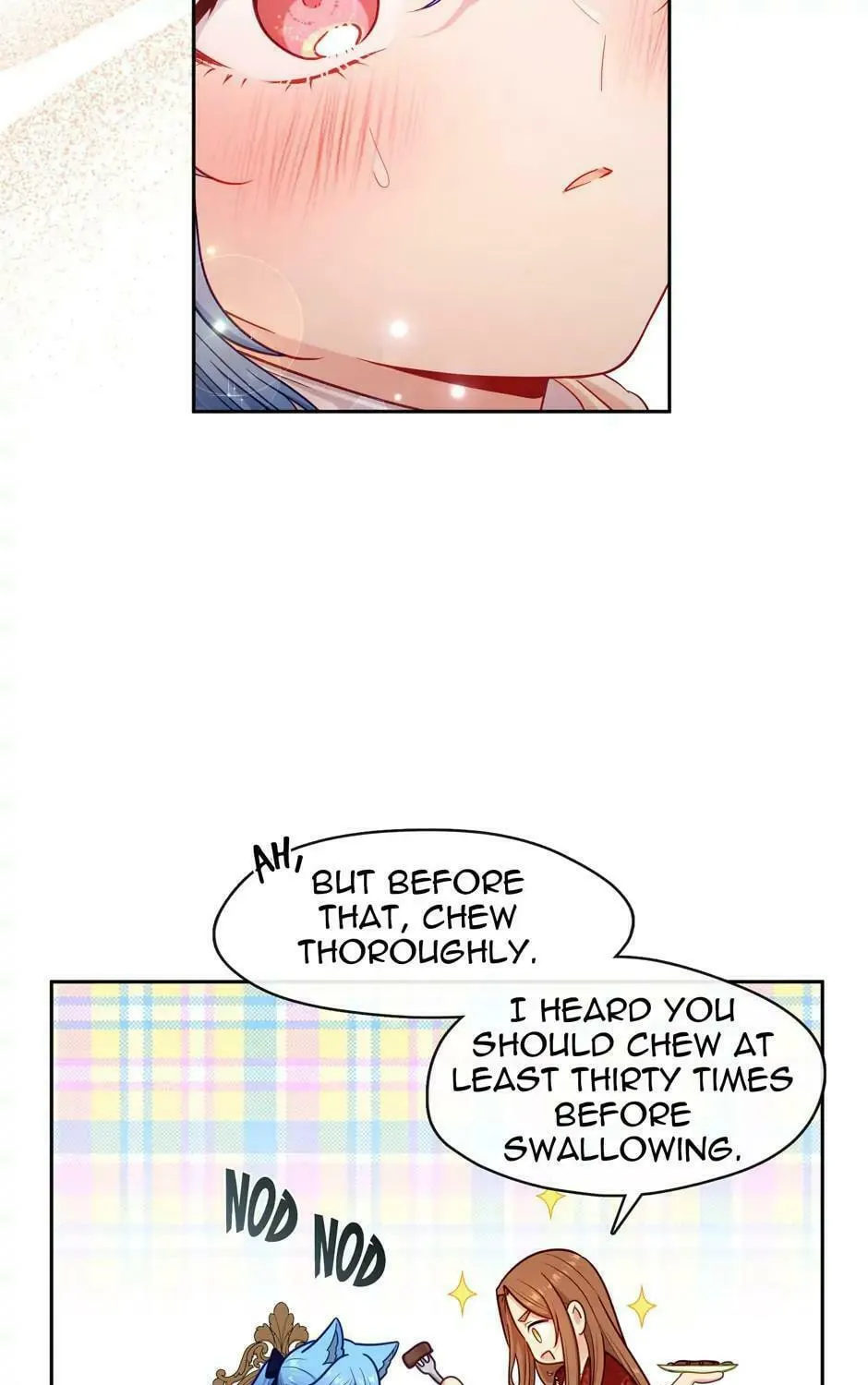 Read Beware the Villainess! chapter 125 image 80 on Lezhin