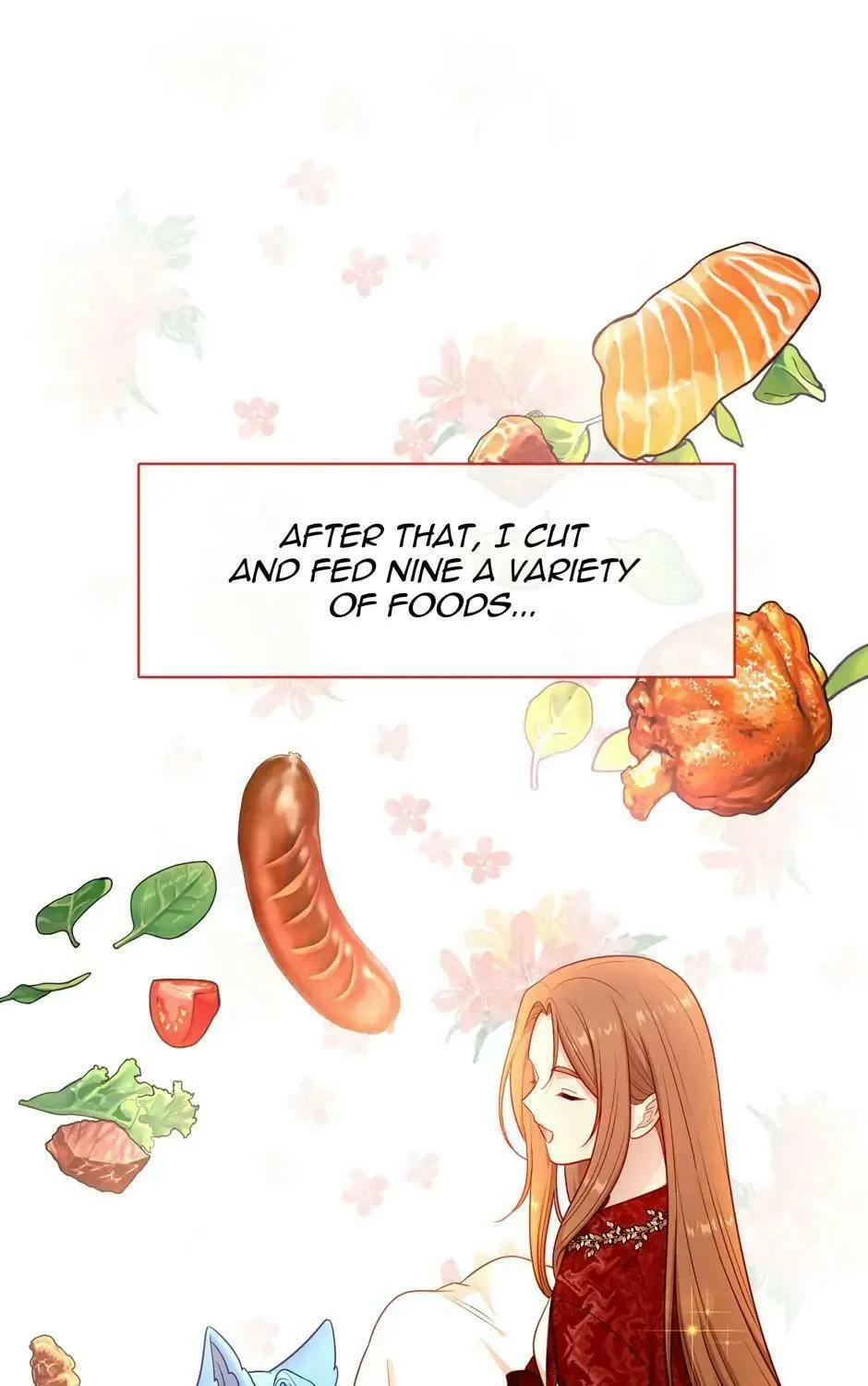 Read Beware the Villainess! chapter 125 image 82 on Lezhin
