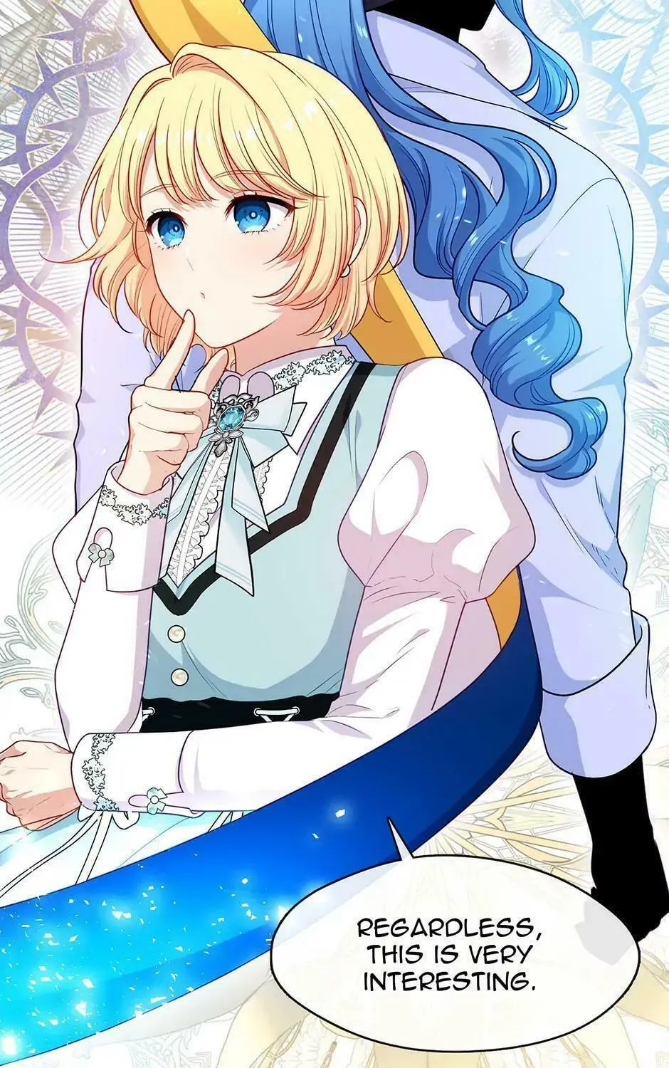 Read Beware the Villainess! chapter 126 image 18 on Lezhin