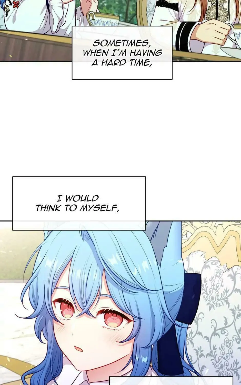 Read Beware the Villainess! chapter 126 image 34 on Lezhin