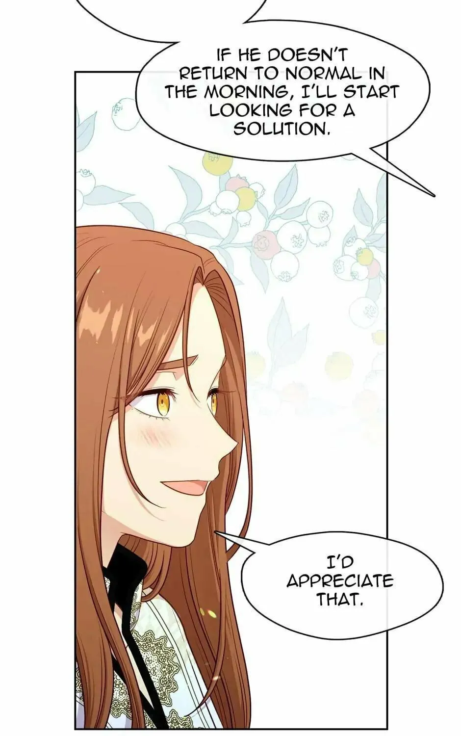 Read Beware the Villainess! chapter 126 image 40 on Lezhin