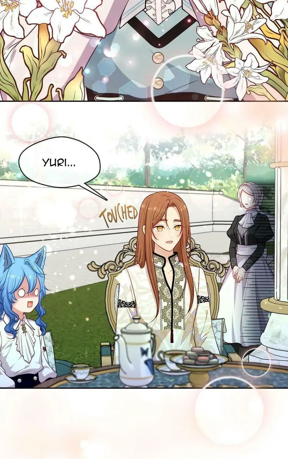 Read Beware the Villainess! chapter 126 image 46 on Lezhin
