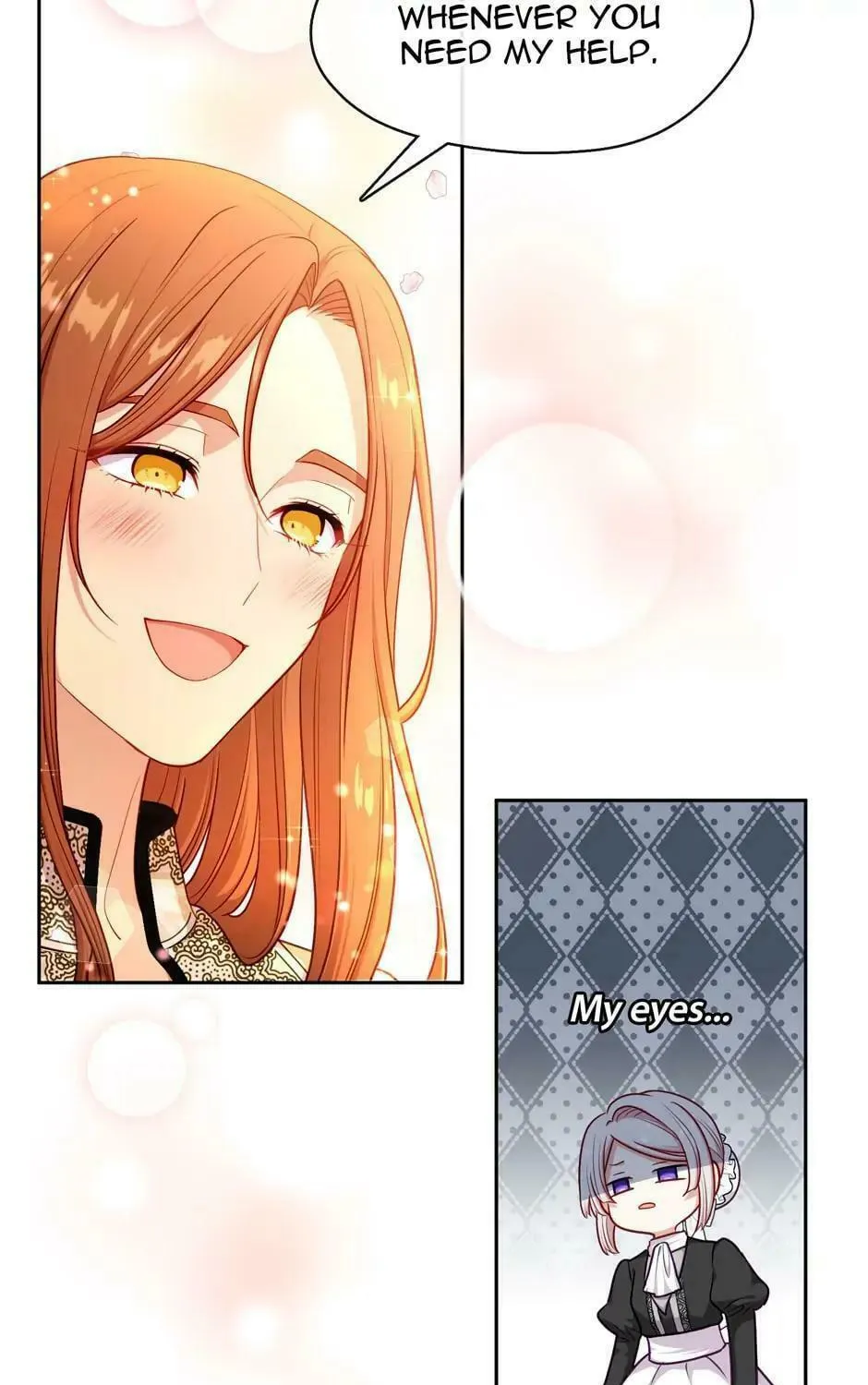 Read Beware the Villainess! chapter 126 image 48 on Lezhin