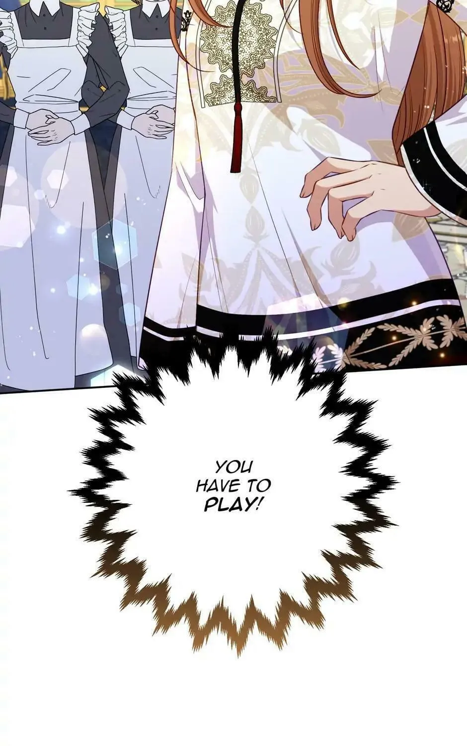 Read Beware the Villainess! chapter 126 image 64 on Lezhin