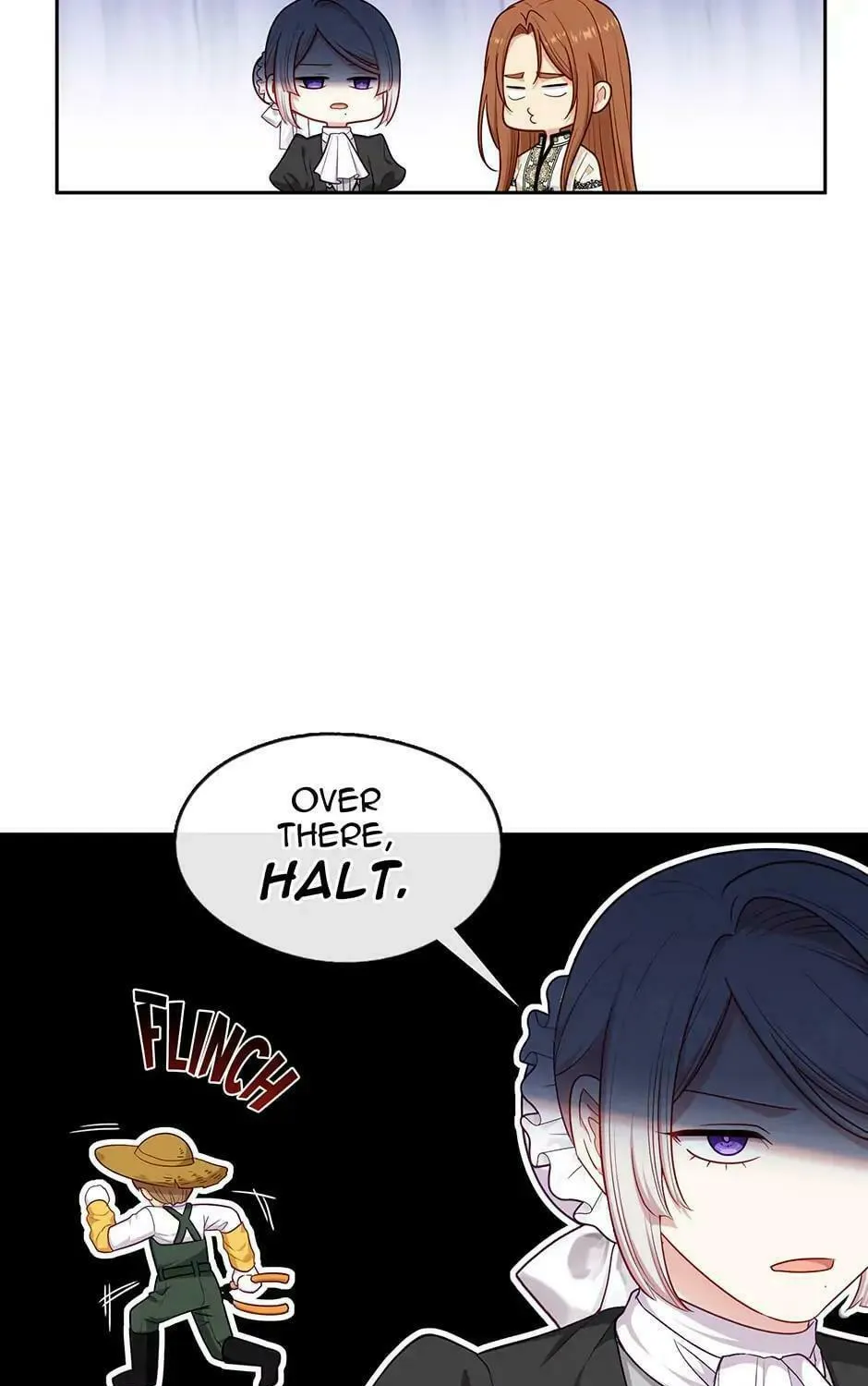 Read Beware the Villainess! chapter 127 image 10 on Lezhin