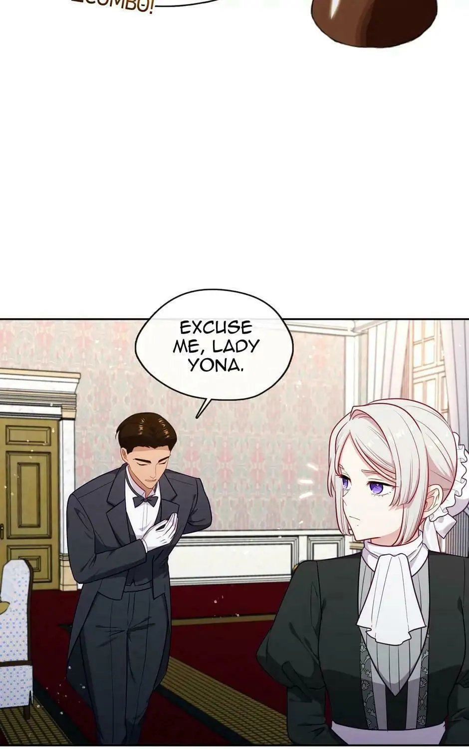 Read Beware the Villainess! chapter 127 image 16 on Lezhin