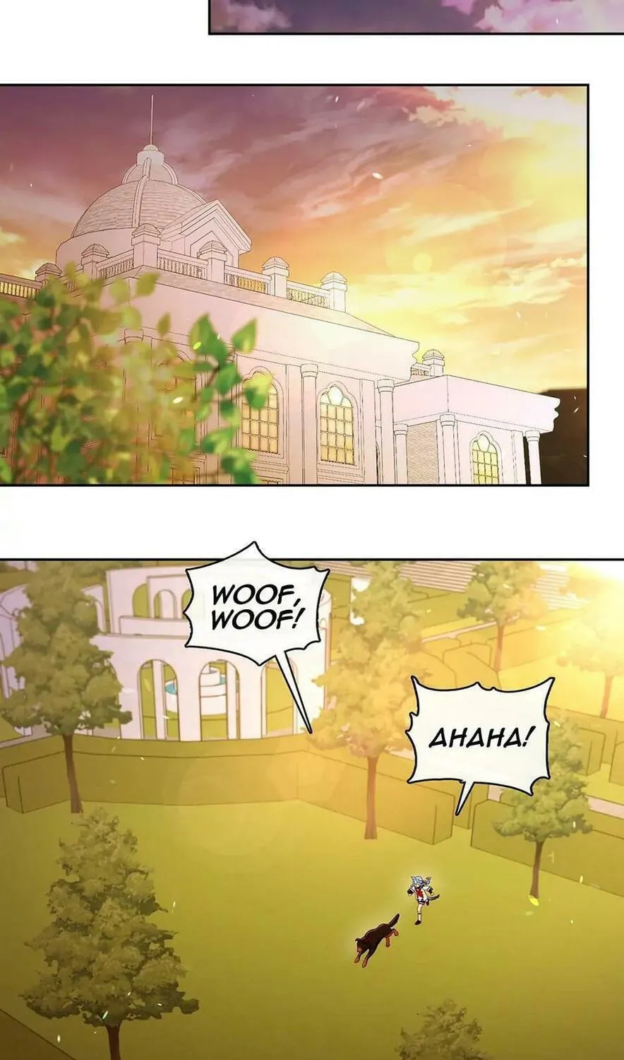 Read Beware the Villainess! chapter 127 image 40 on Lezhin