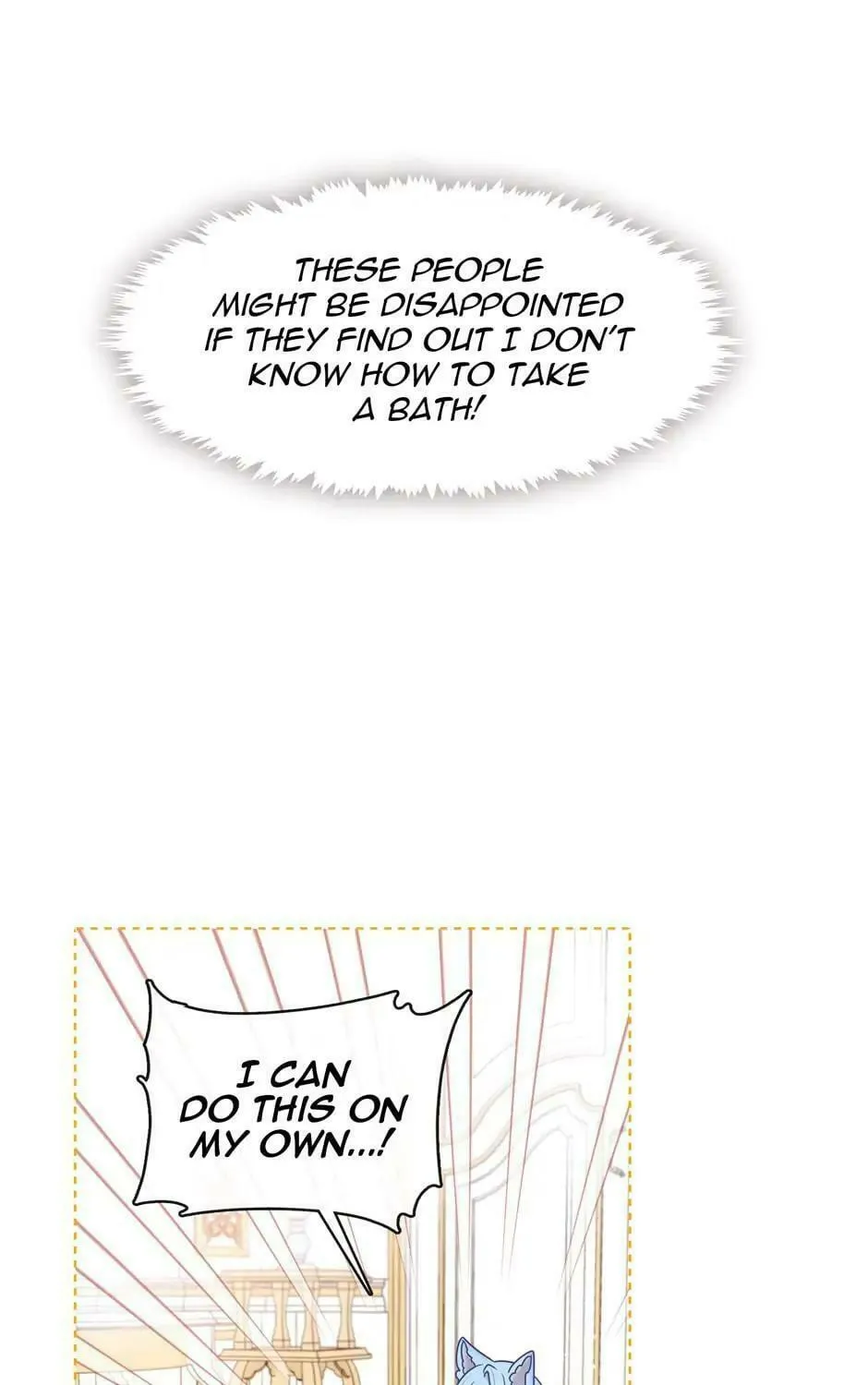 Read Beware the Villainess! chapter 127 image 96 on Lezhin