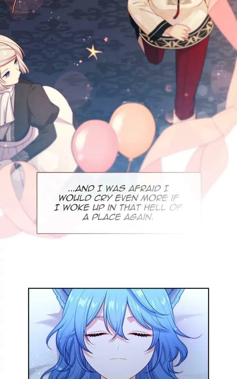 Read Beware the Villainess! chapter 128 image 116 on Lezhin