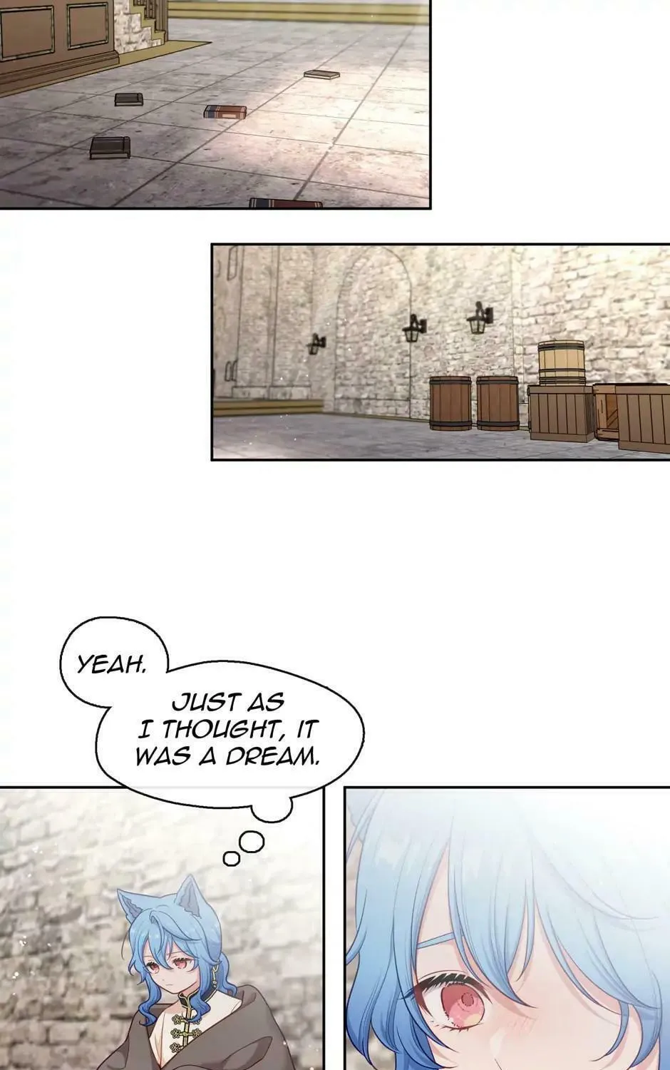 Read Beware the Villainess! chapter 128 image 122 on Lezhin