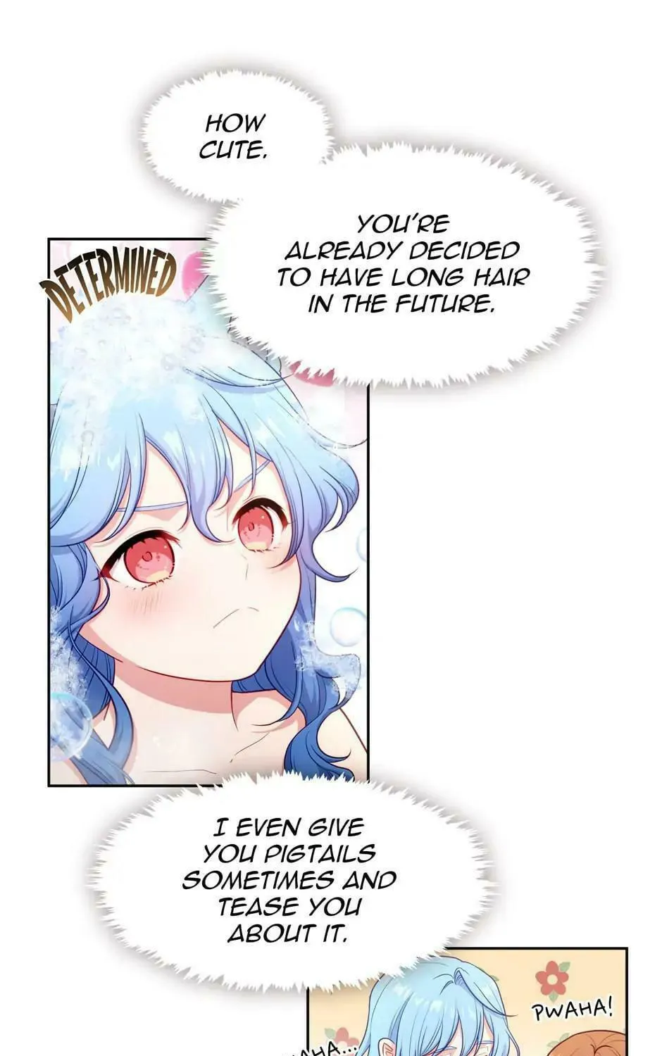 Read Beware the Villainess! chapter 128 image 22 on Lezhin