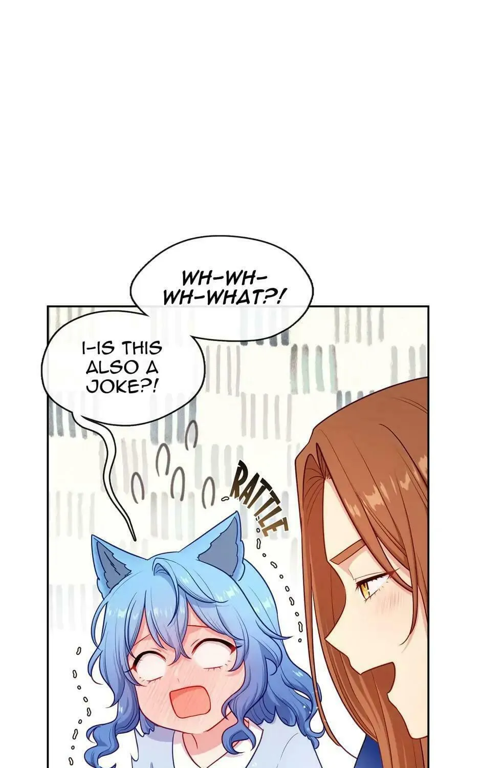 Read Beware the Villainess! chapter 128 image 46 on Lezhin