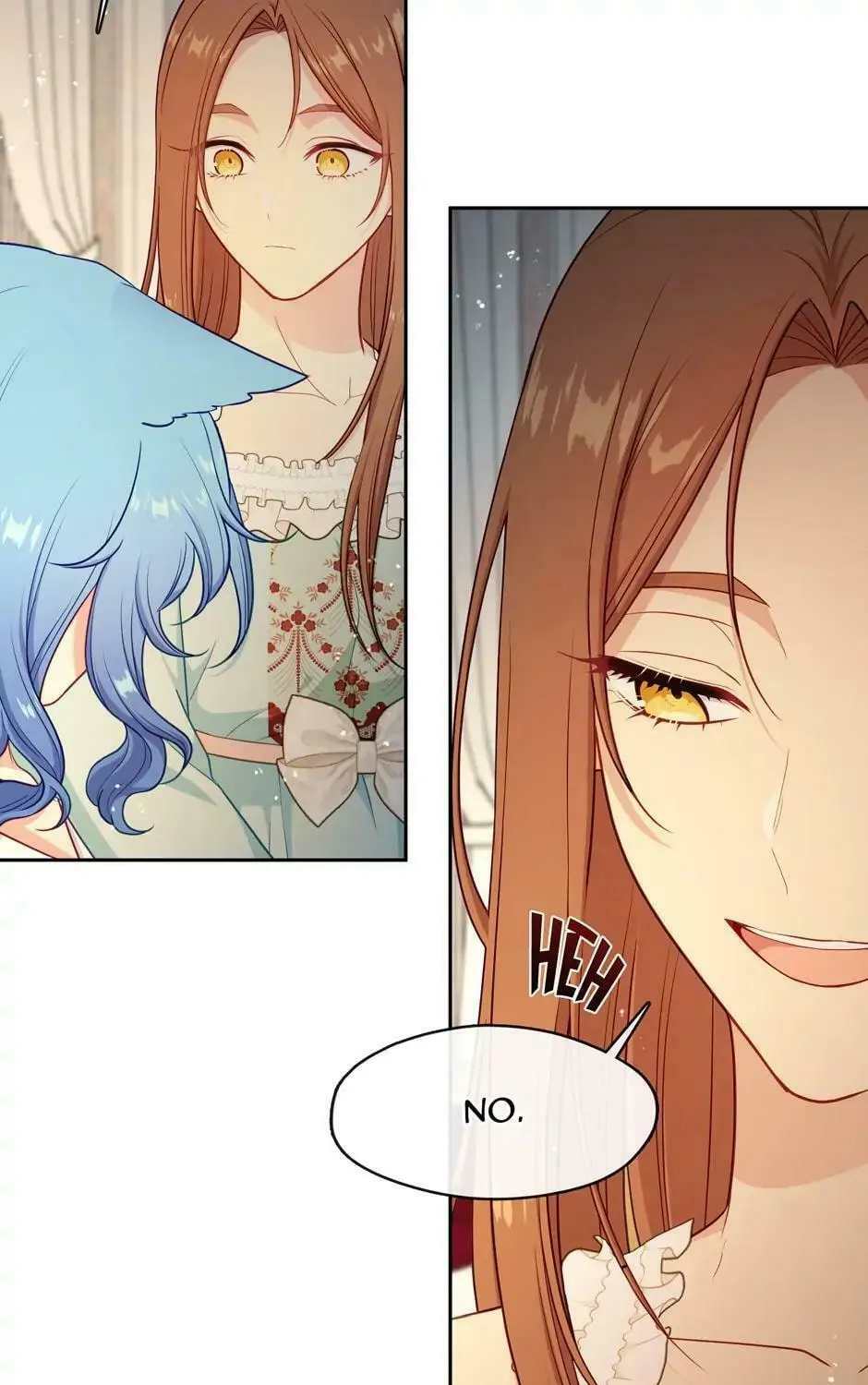 Read Beware the Villainess! chapter 128 image 56 on Lezhin