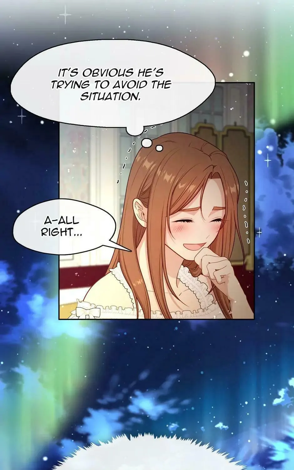 Read Beware the Villainess! chapter 128 image 80 on Lezhin