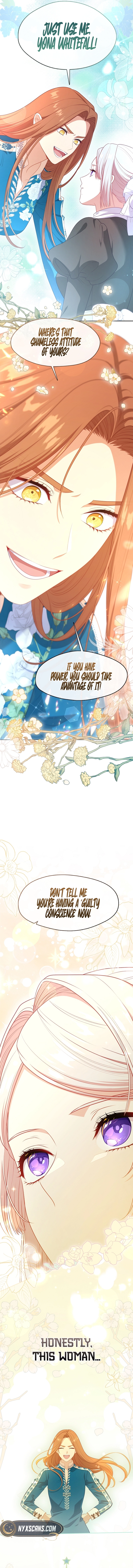Read Beware the Villainess! chapter 129 image 10 on Lezhin