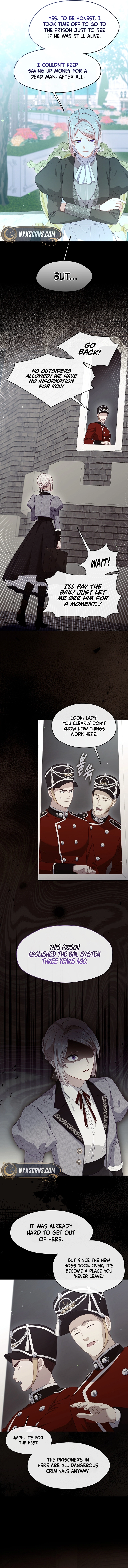 Read Beware the Villainess! chapter 129 image 12 on Lezhin