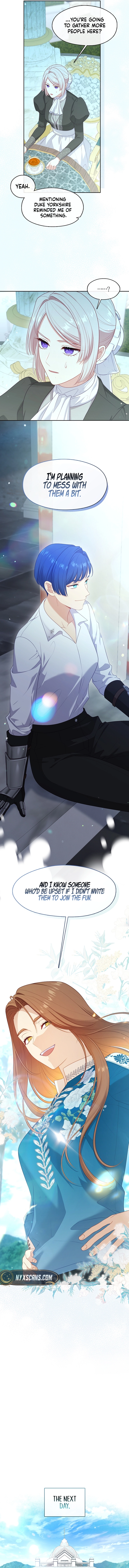 Read Beware the Villainess! chapter 129 image 16 on Lezhin