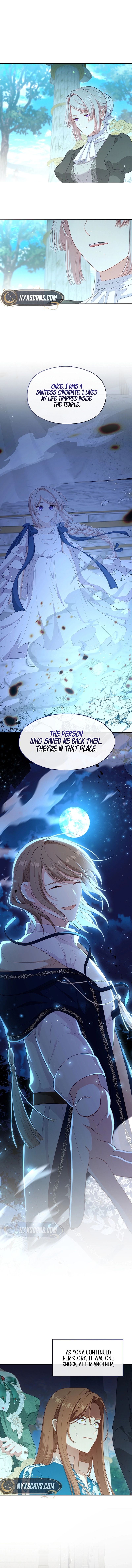 Read Beware the Villainess! chapter 129 image 2 on Lezhin
