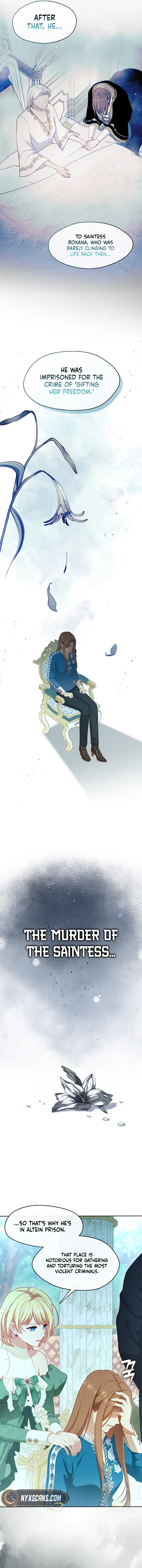 Read Beware the Villainess! chapter 129 image 4 on Lezhin