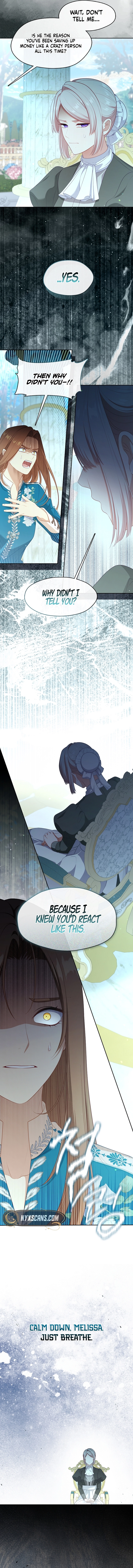 Read Beware the Villainess! chapter 129 image 5 on Lezhin
