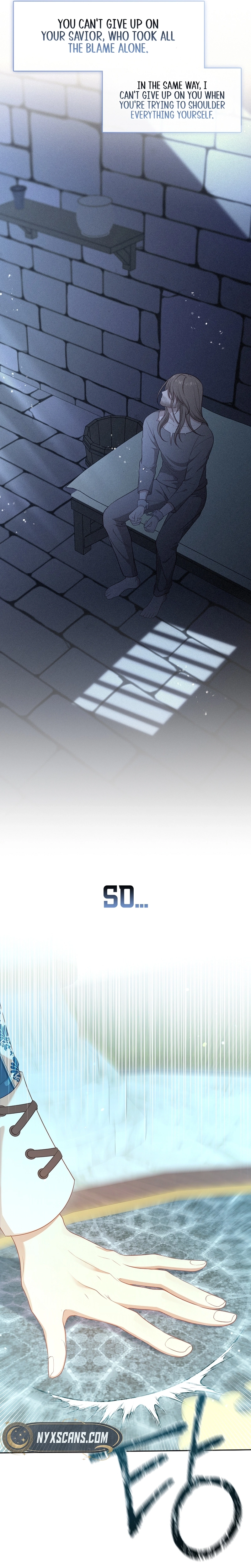 Read Beware the Villainess! chapter 129 image 7 on Lezhin