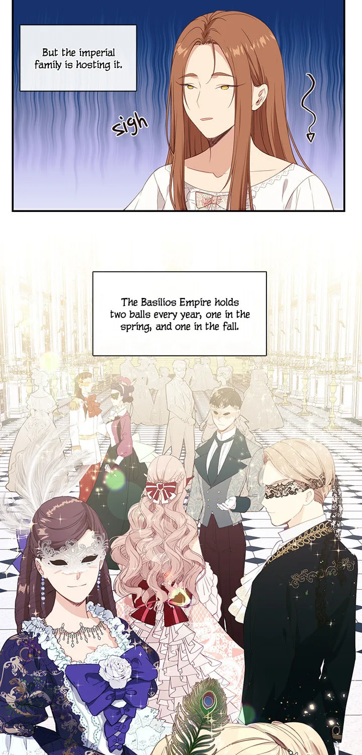 Read Beware the Villainess! chapter 13 image 1 on Lezhin