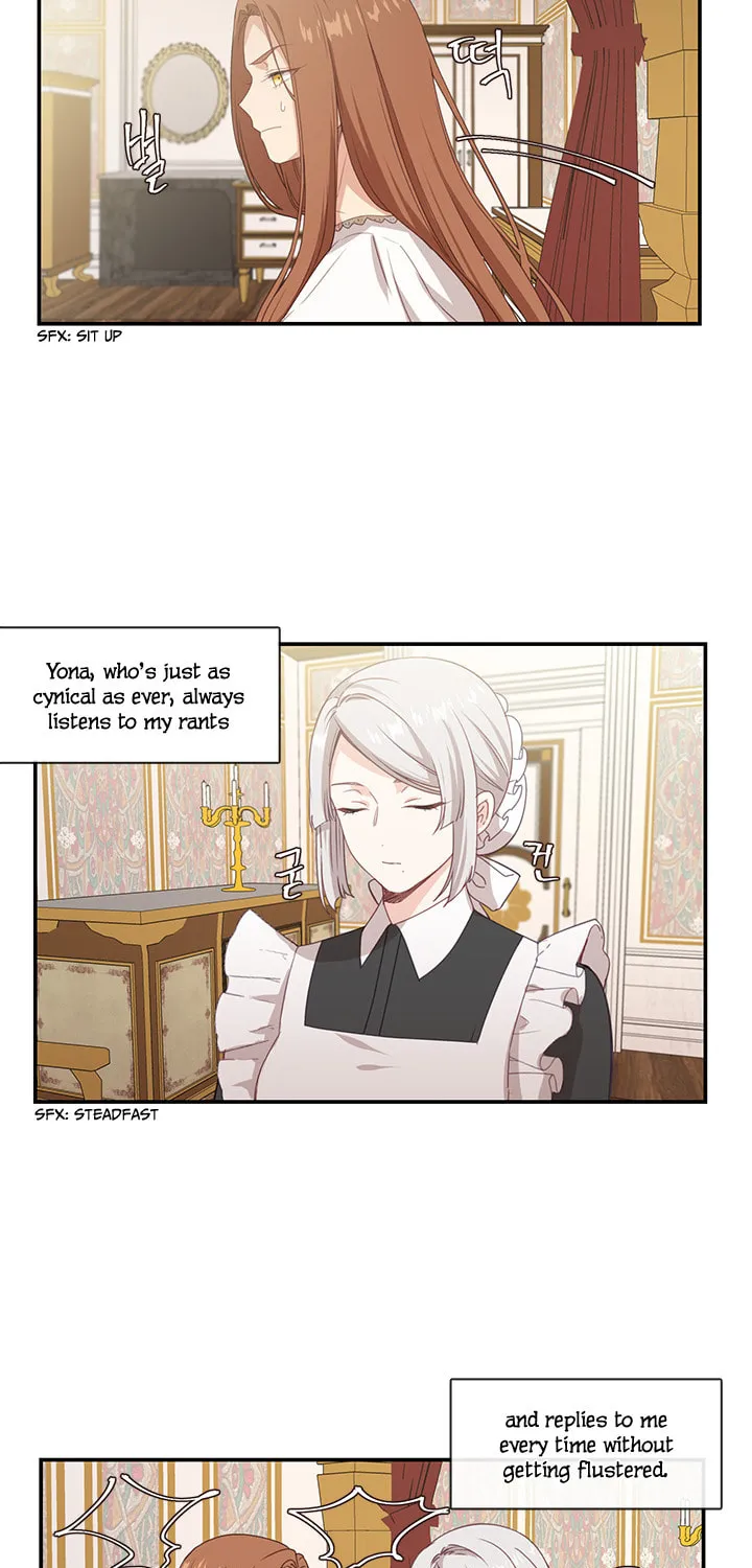 Read Beware the Villainess! chapter 13 image 10 on Lezhin