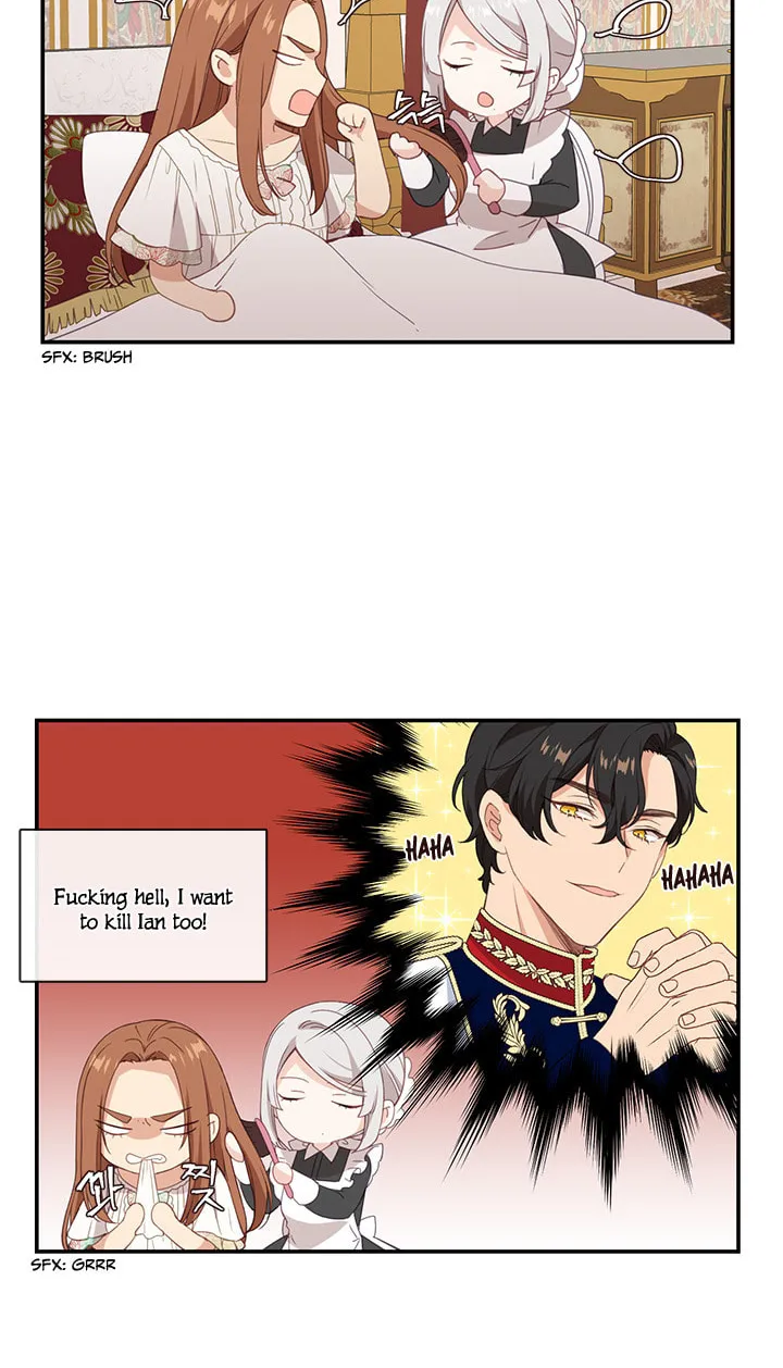 Read Beware the Villainess! chapter 13 image 11 on Lezhin
