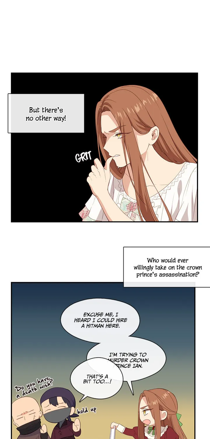 Read Beware the Villainess! chapter 13 image 12 on Lezhin