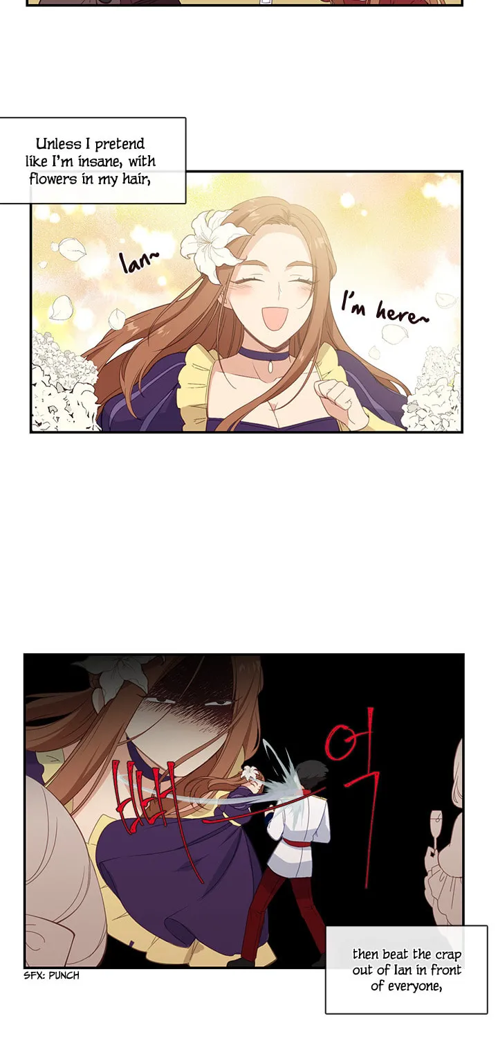 Read Beware the Villainess! chapter 13 image 13 on Lezhin