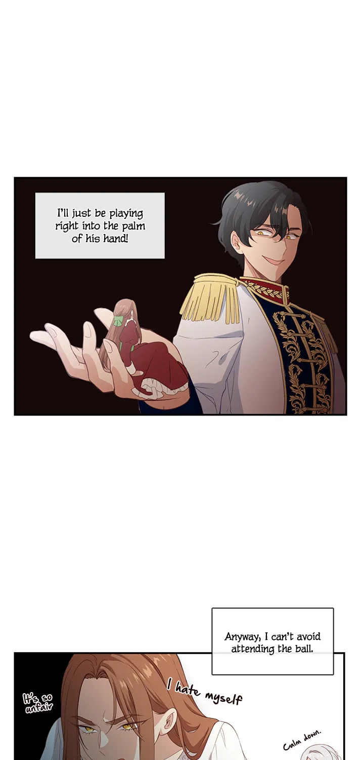 Read Beware the Villainess! chapter 13 image 14 on Lezhin