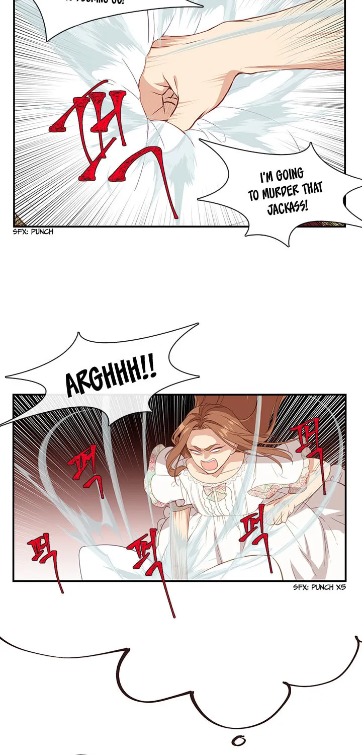 Read Beware the Villainess! chapter 13 image 16 on Lezhin
