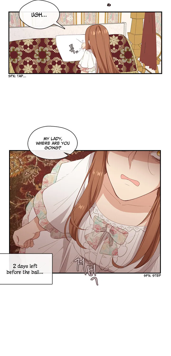 Read Beware the Villainess! chapter 13 image 17 on Lezhin