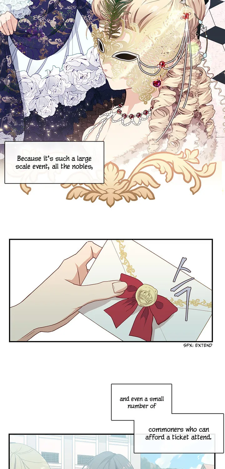 Read Beware the Villainess! chapter 13 image 2 on Lezhin