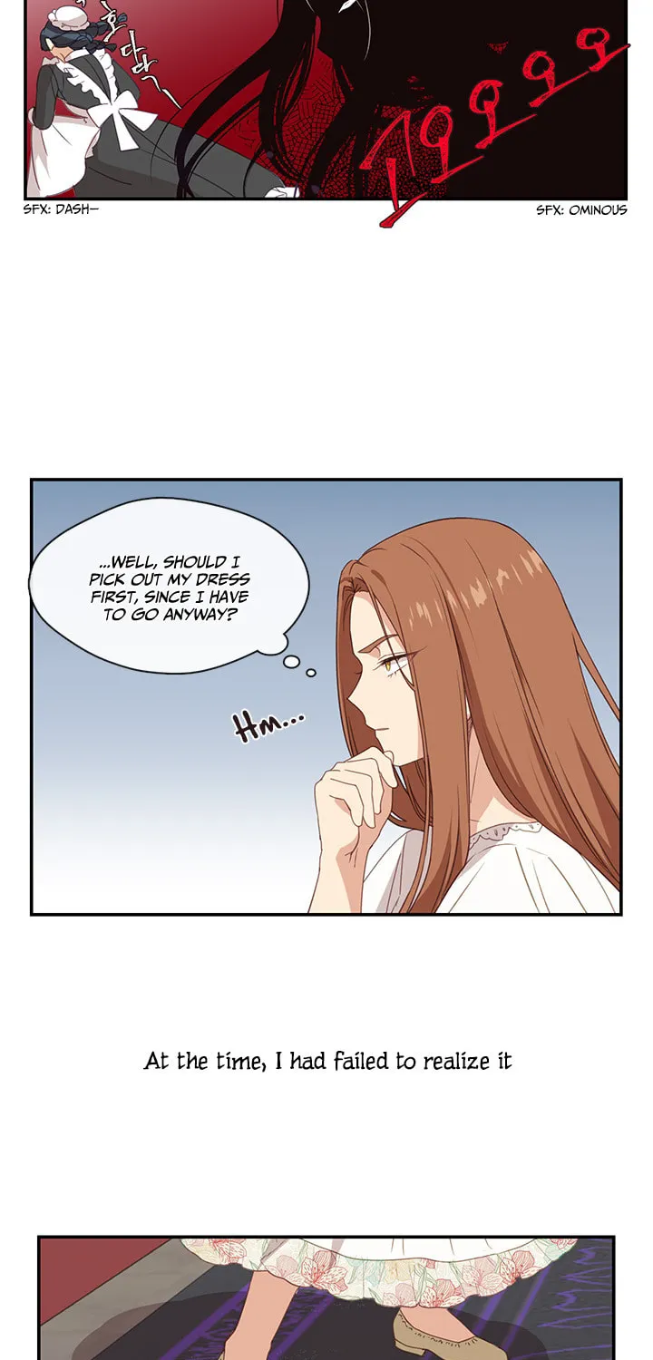 Read Beware the Villainess! chapter 13 image 21 on Lezhin