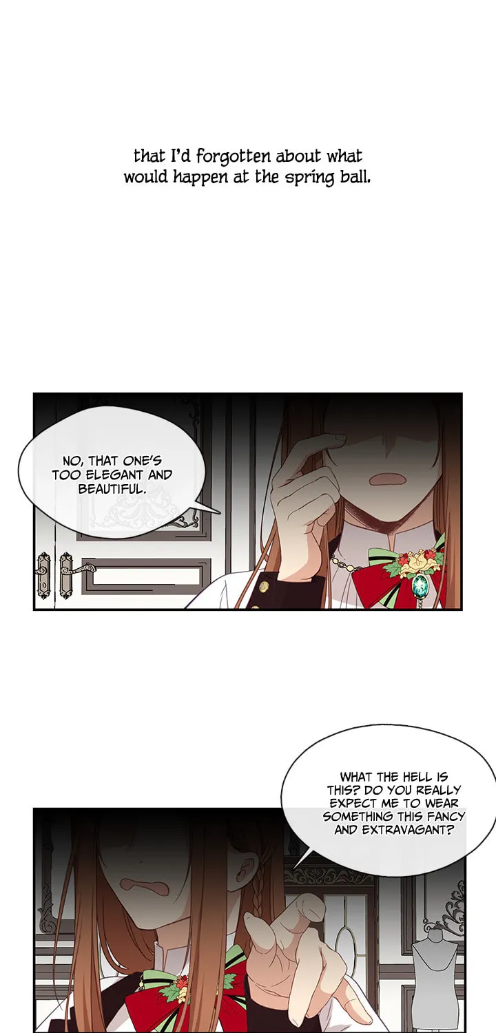 Read Beware the Villainess! chapter 13 image 24 on Lezhin